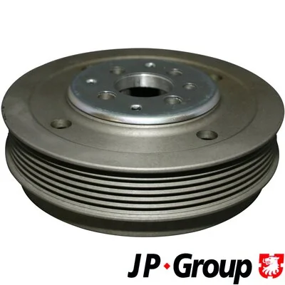 Belt Pulley, crankshaft